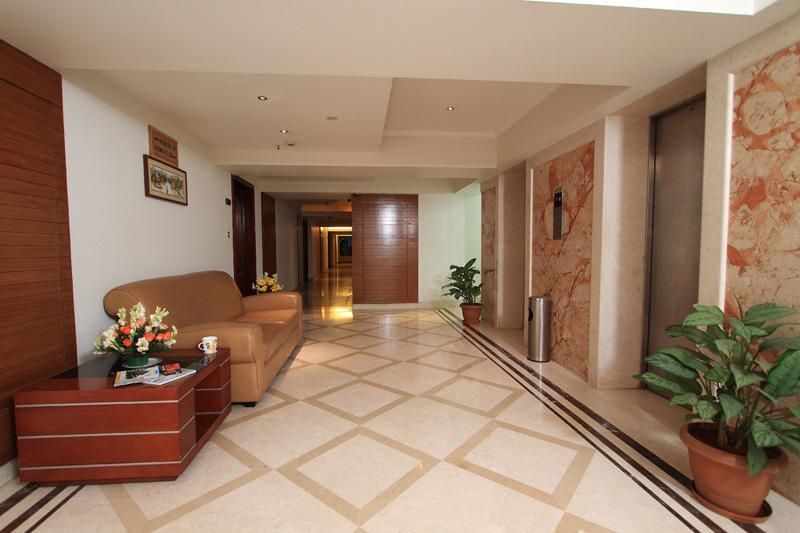 Hotel Parijatha Gateway à Bangalore Extérieur photo