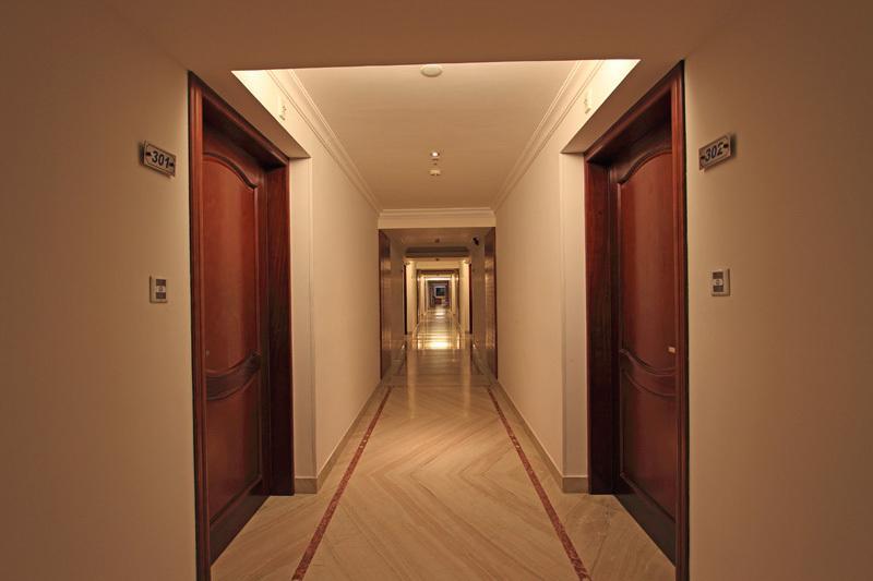 Hotel Parijatha Gateway à Bangalore Extérieur photo