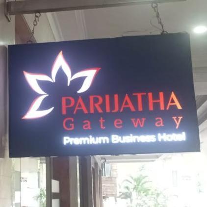 Hotel Parijatha Gateway à Bangalore Extérieur photo