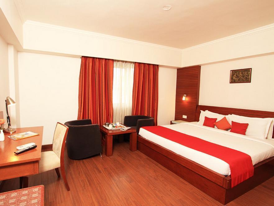 Hotel Parijatha Gateway à Bangalore Extérieur photo