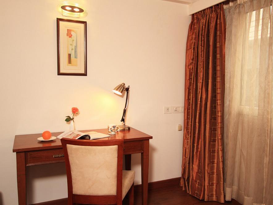 Hotel Parijatha Gateway à Bangalore Extérieur photo